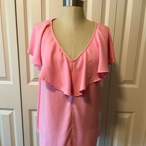 Petal Pink Blouse